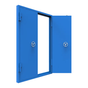 explosion-proof door