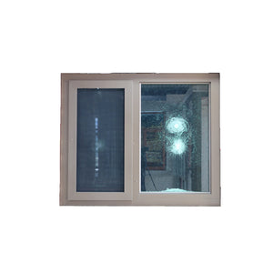 Bulletproof window