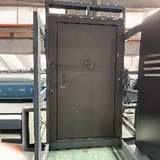 bulletproof door